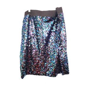 Torrid Sparkly Sequin Mermaid BodyCon Skirt🧜🏼‍♀️